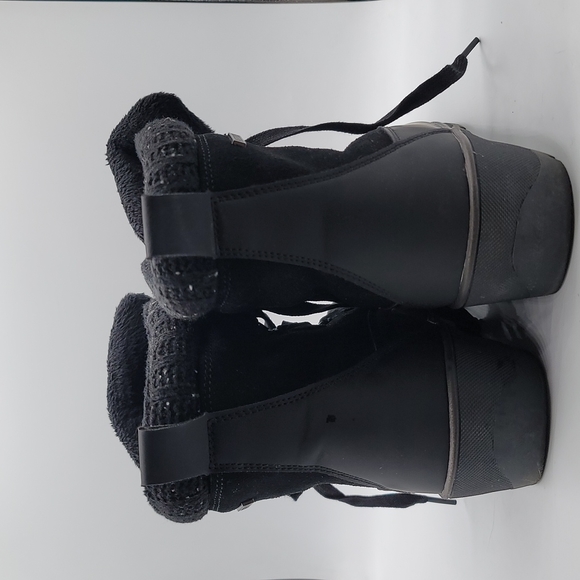 Women's Taylor ankle winter boots - Picture 3 of 7